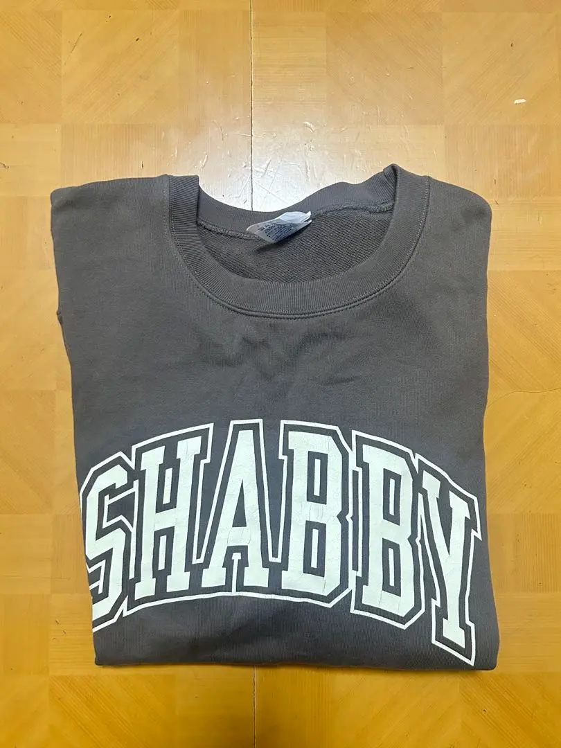 2025年最新】錦戸亮 shabby トレーナーの人気アイテム - メルカリ