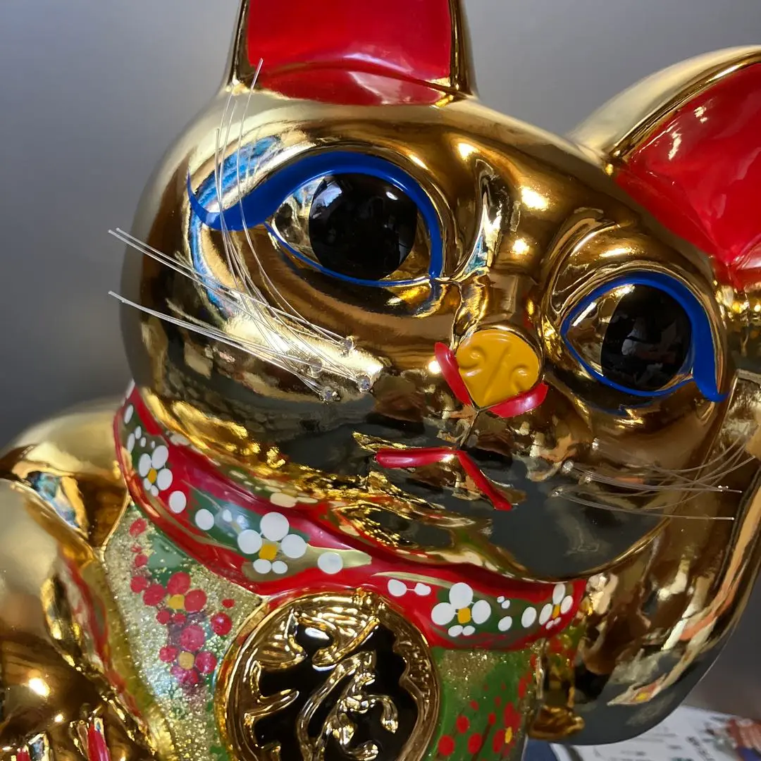 2025年最新】置物 招き猫 貯金箱 特大の人気アイテム - メルカリ