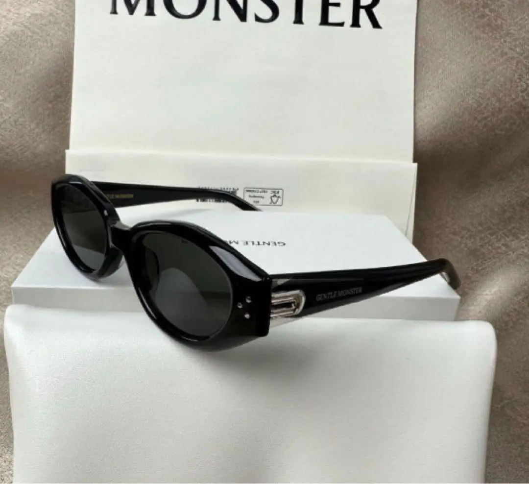 Gentle Monster 国内発送 Dada 01(G) サングラス Dada 01 | Gentle Monster