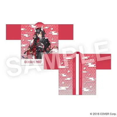 2025年最新】大神ミオ 法被の人気アイテム - メルカリ