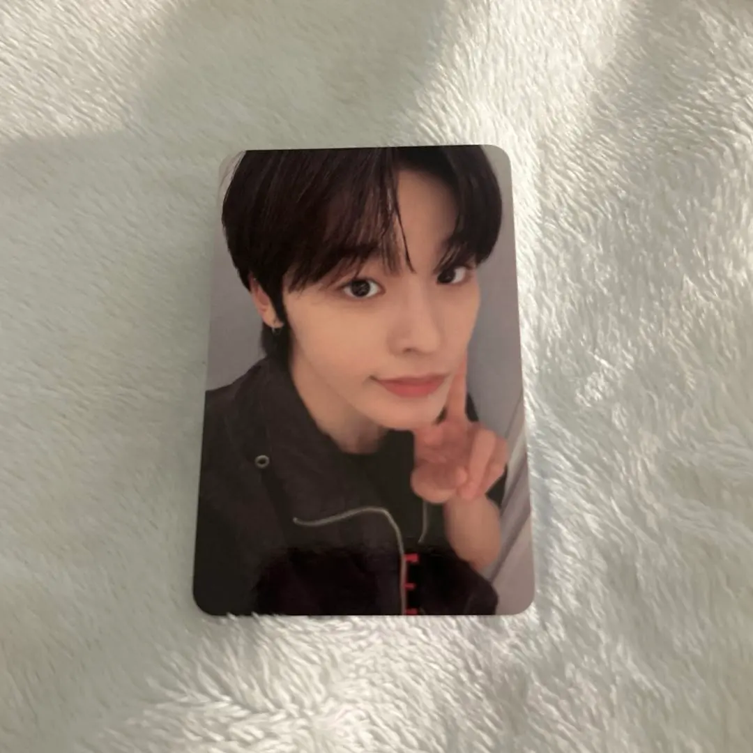 NCT WISH withmuu 線下通話 卡片 Riku 的縮圖