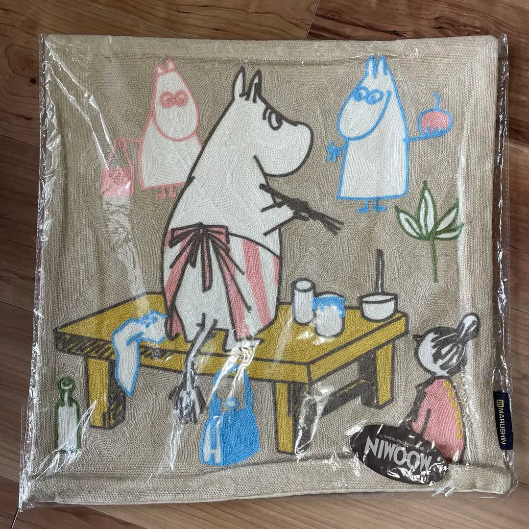 2025年最新】MOOMIN クッションカバーの人気アイテム - メルカリ