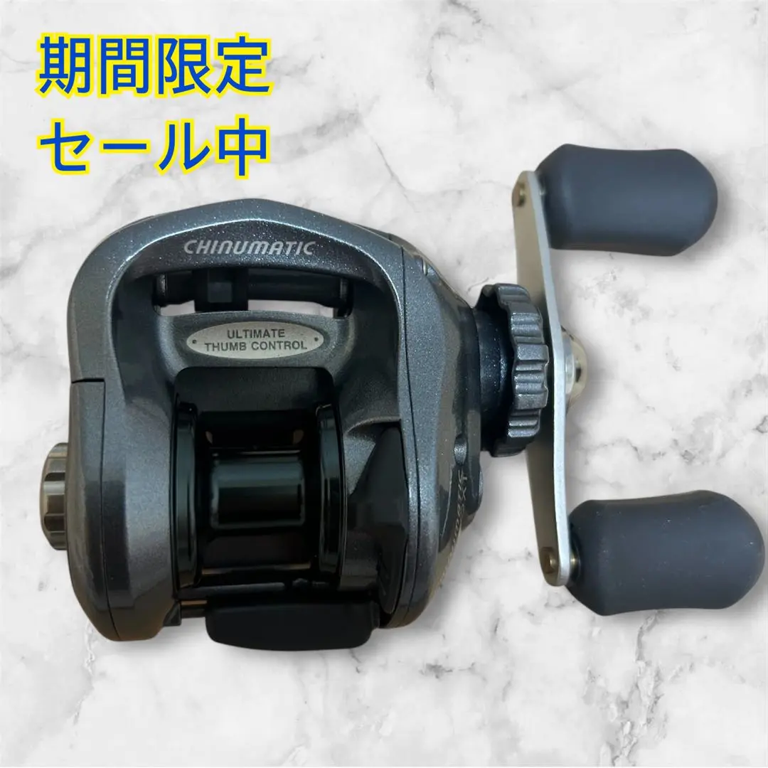 Amazon | シマノ(SHIMANO) チヌ・石鯛リール 両軸 チヌマチック