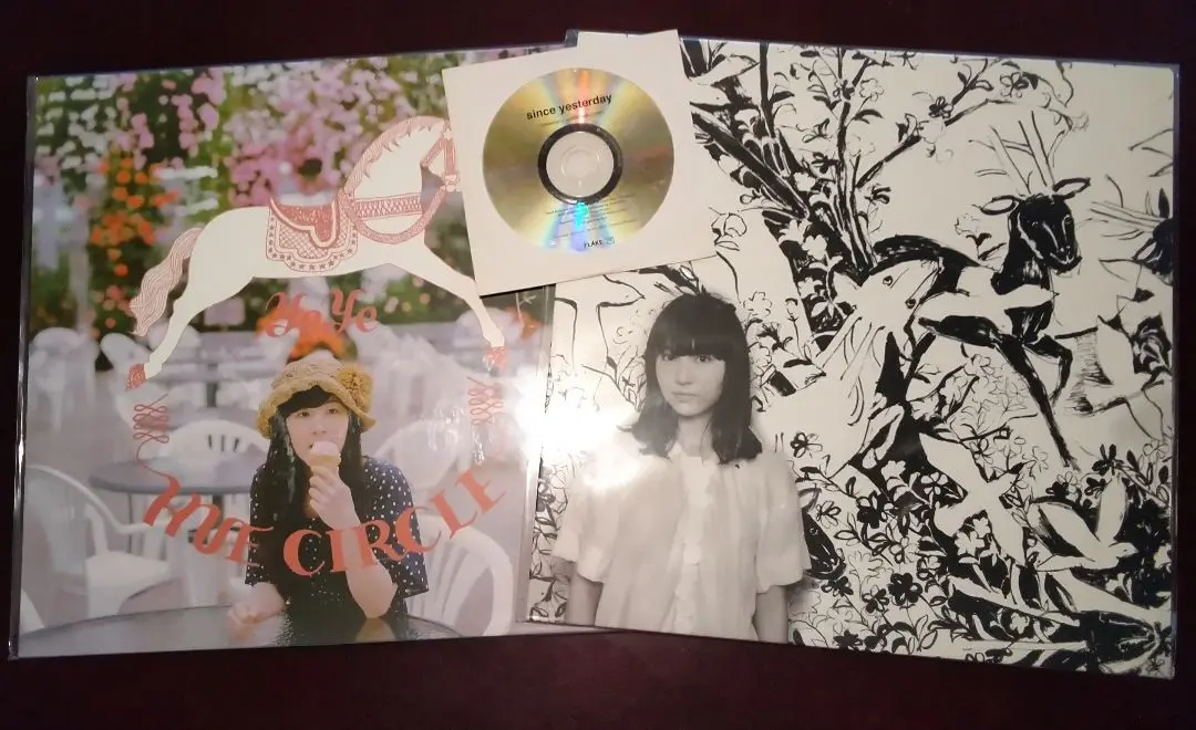 YeYe – 朝を開けだして、夜をとじるまで LPレコード YeYe – 朝を開けだして、夜をとじるまで | Releases | Discogs