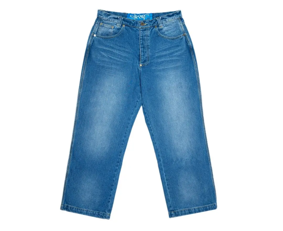 Carpet Company 17 Oz Selvedge New Old Jeans - Denim Blue