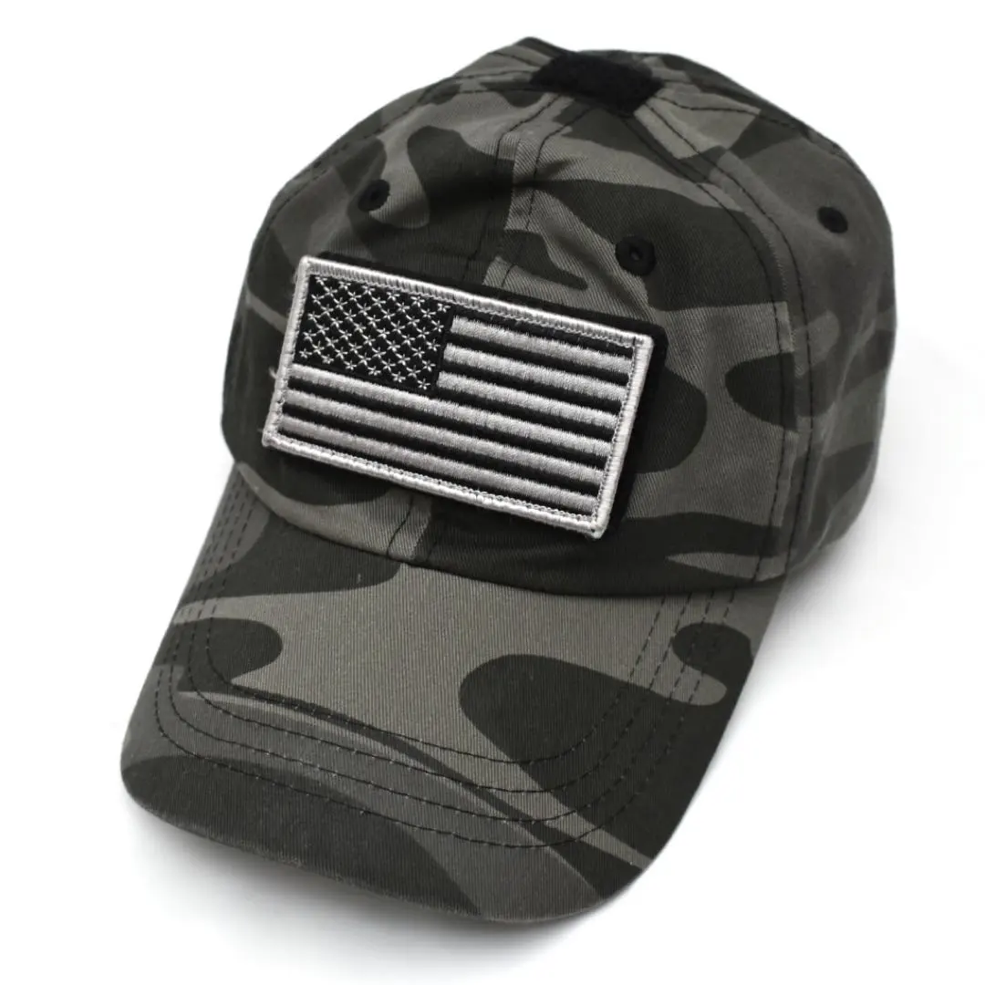 Thumbnail of Rothco camo cap