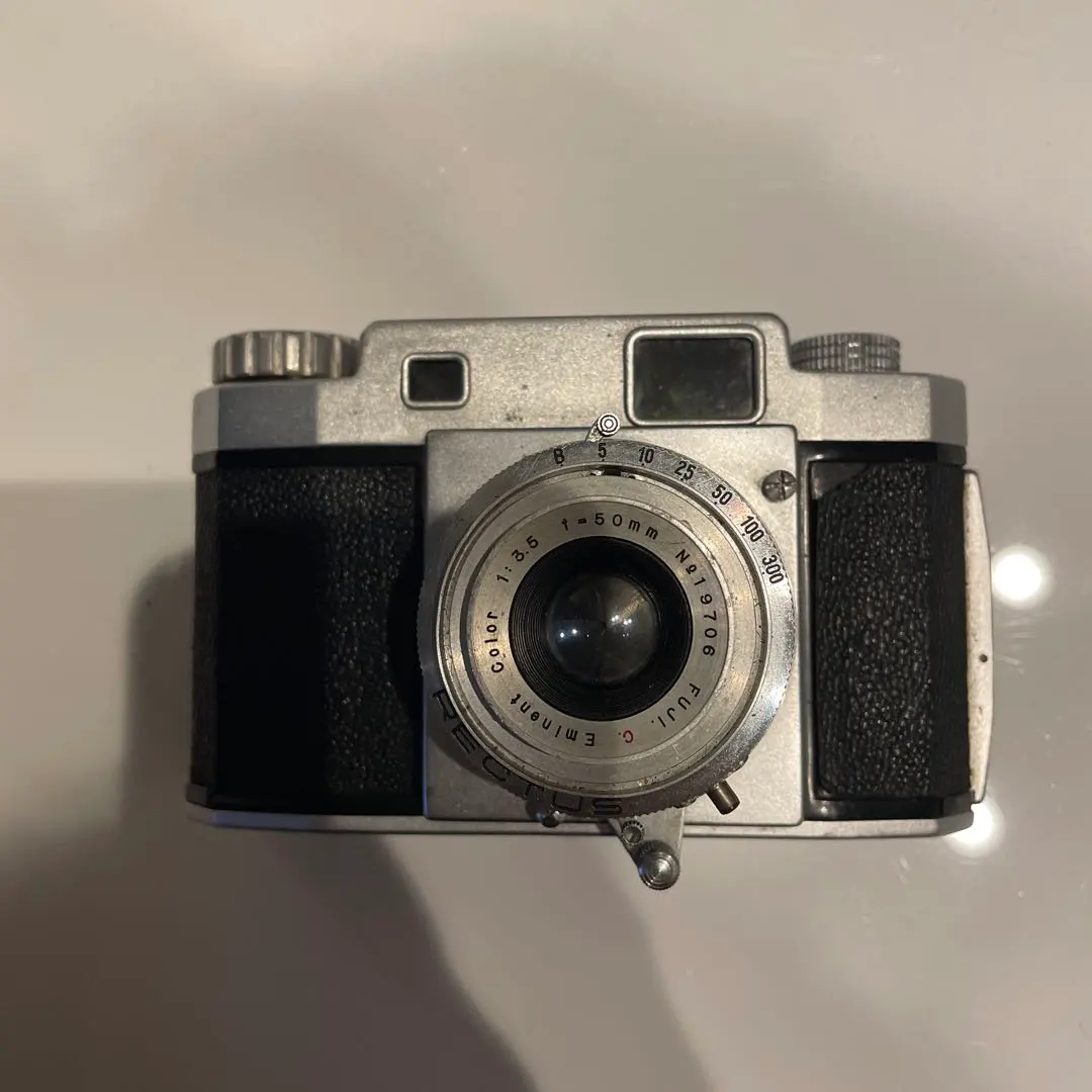 Thumbnail of Excellent condition! Oshiro Kogaku EMI35AII film Eminent Color 50mm, made in Japan