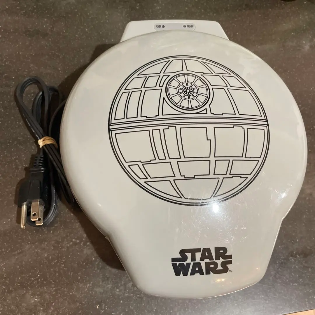 2025年最新】STAR WARS ワッフル・ホットサンドメーカーの人気