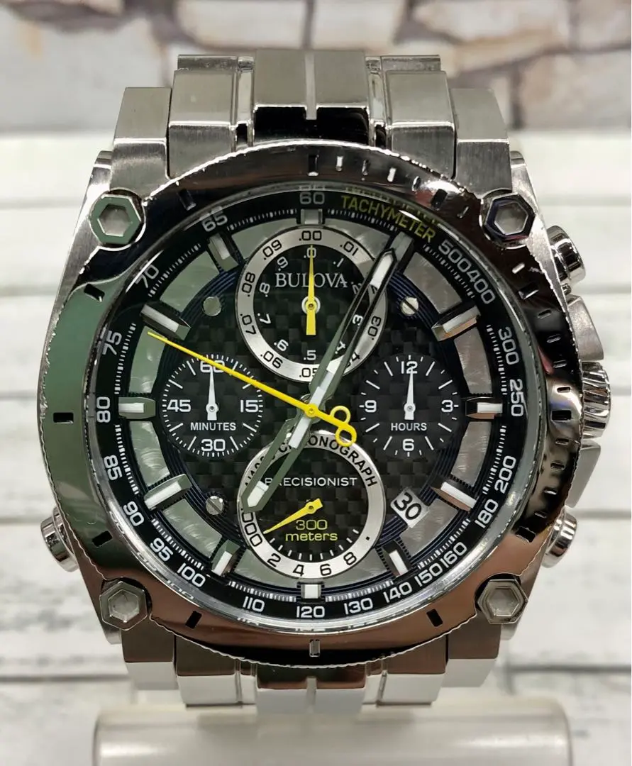 2025年最新】Bulova Precisionistの人気アイテム - メルカリ