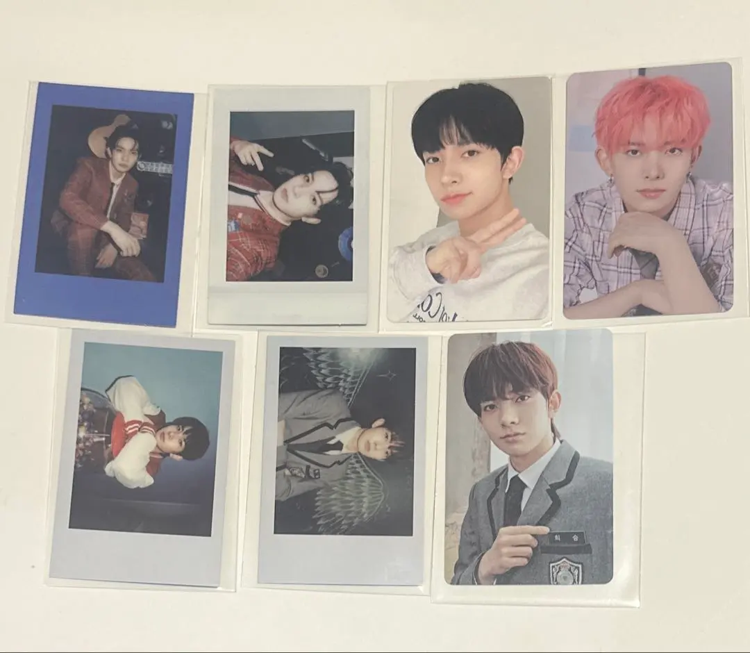 Thumbnail of Heeseung ENHYPEN Kkukpakke photocard
