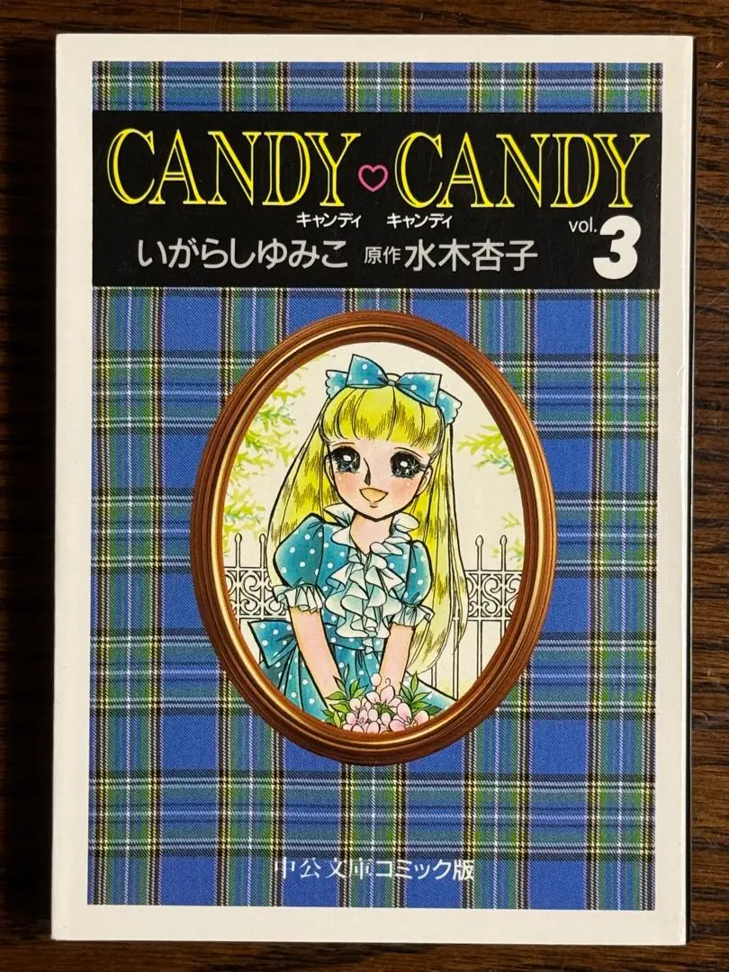 小説　キャンディキャンディ 3巻のみ 2025年最新】文庫 キャンディ・キャンディ 3巻の人気アイテム