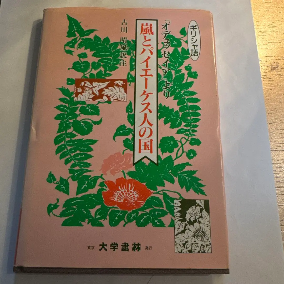 ギリシャ語辞典 古川晴風 編著 ギリシャ語辞典 古川晴風 大学書林 - メルカリ