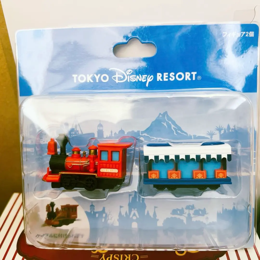2025年最新】Disney 鉄道模型の人気アイテム - メルカリ