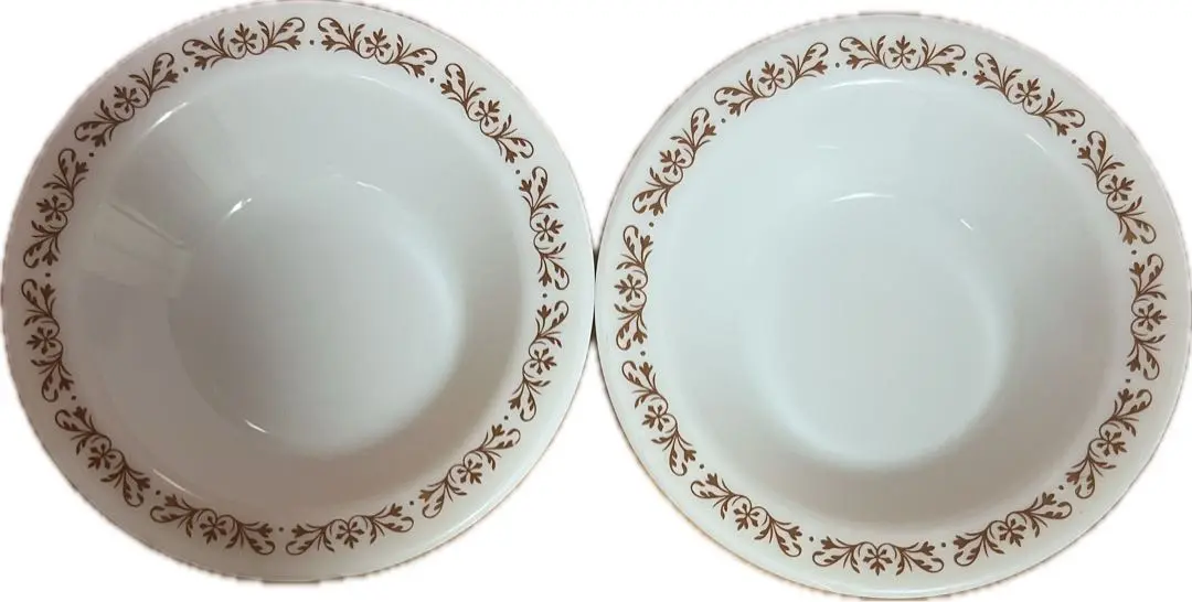 Old Pyrex オールドパイレックス　ランチプレート　カッパーフィリグリー Old Pyrex オールドパイレックスランチプレートカッパーフィリグリー
