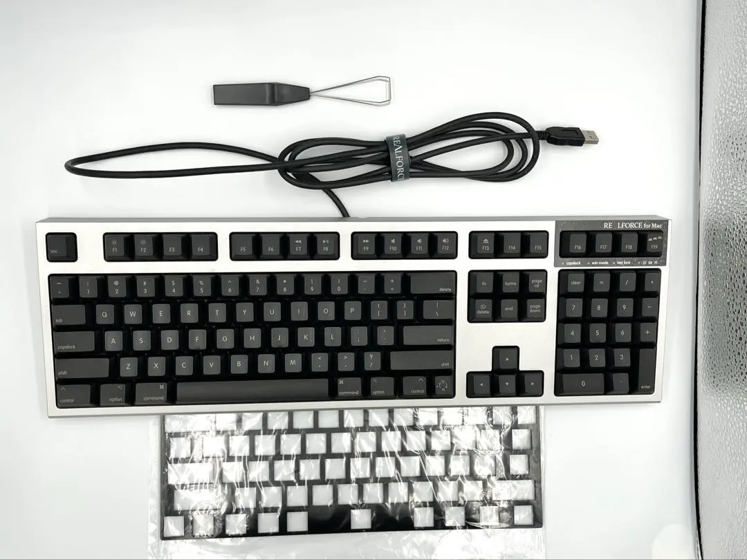 東プレ REALFORCE SA for Mac R2SA-JP3M-WH 中古 Amazon.co.jp: 東プレ REALFORCE SA for Mac キーボード