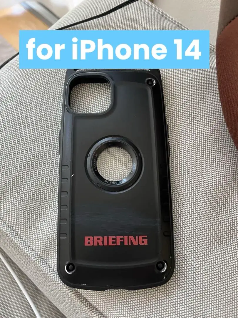 2025年最新】BRIEFING iPhone用ケースの人気アイテム - メルカリ