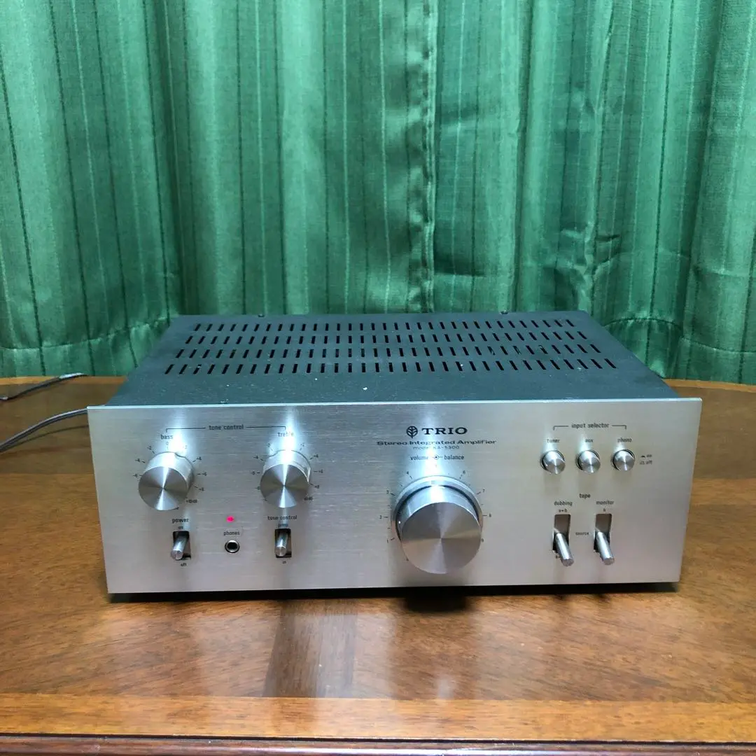 2025年最新】TRIO KA-5300の人気アイテム - メルカリ