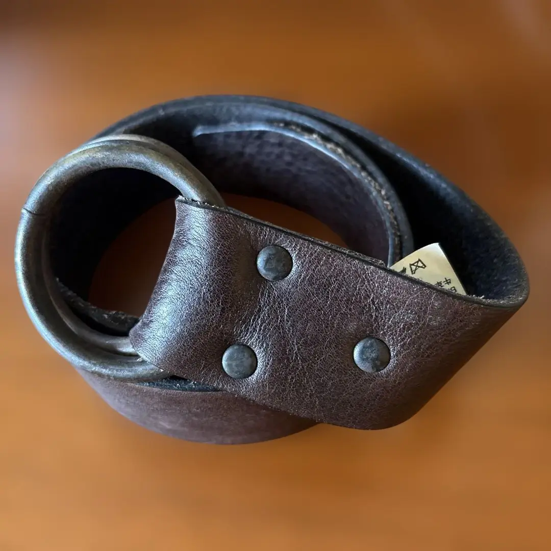 Levi's リーバイス ベルト ダブルアイレット 40mm LEVI'S