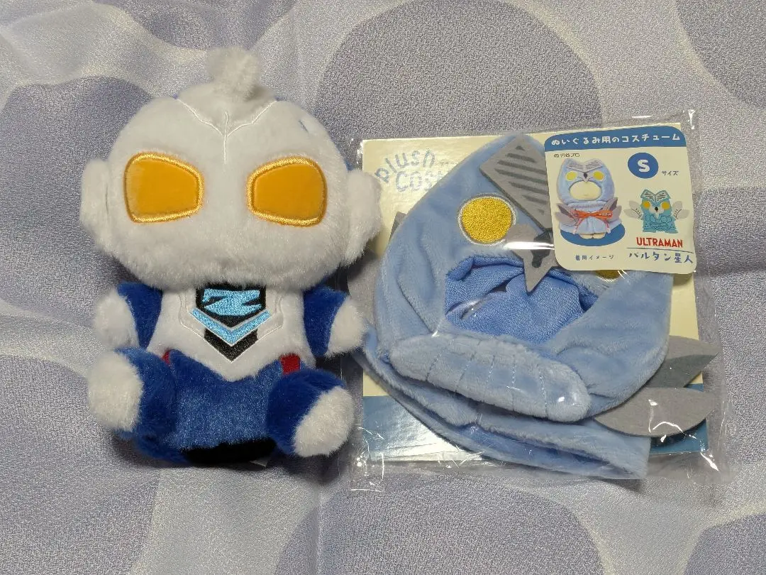 ➀タグ付き ウルトラマンZ ウルトラヒーロー Chibiぬいぐるみ 5