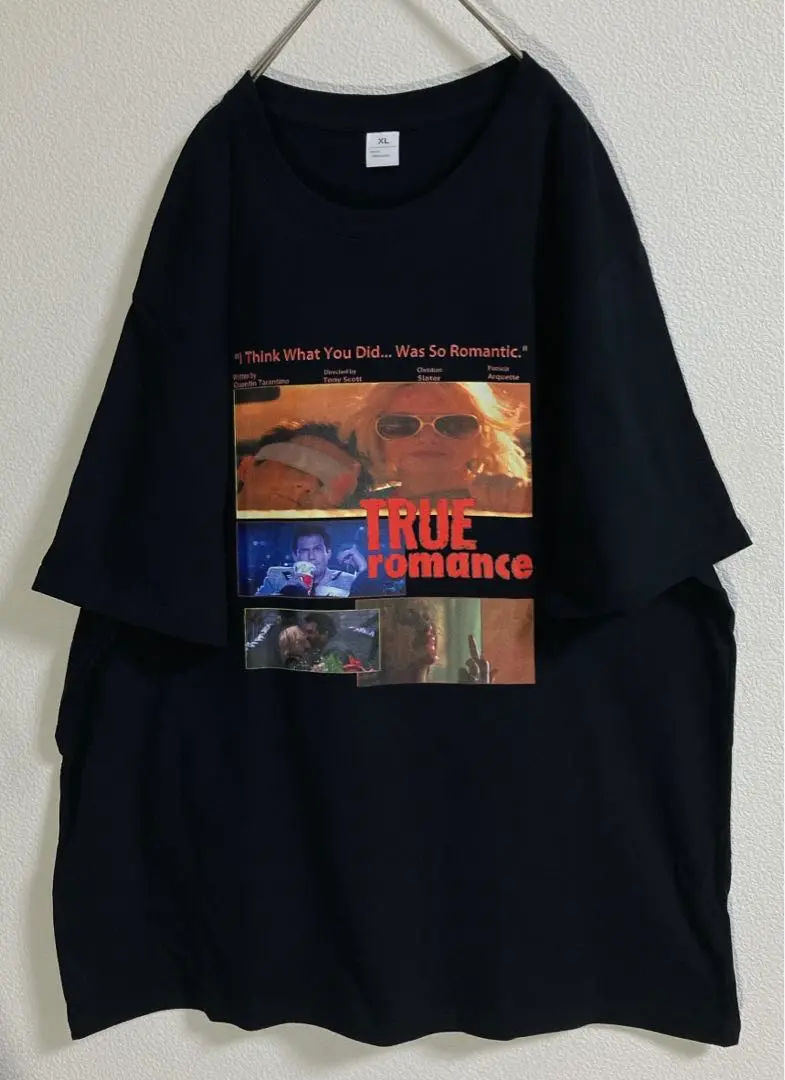 2025年最新】トゥルーロマンス tシャツの人気アイテム - メルカリ