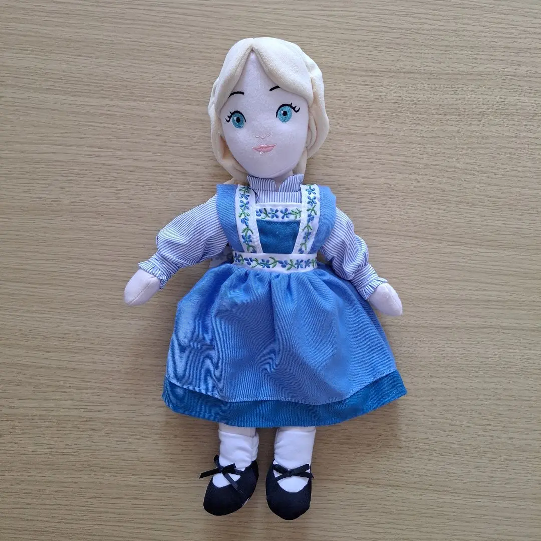 アナと雪の女王 ぬいぐるみ アナ｜劇団四季オフィシャルウェブ