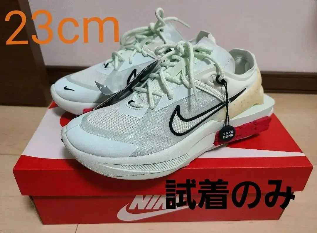 ナイキ　NIKE フォンタンカエッジ 新品タグ付き 2025年最新】フォンタンカエッジの人気アイテム - メルカリ