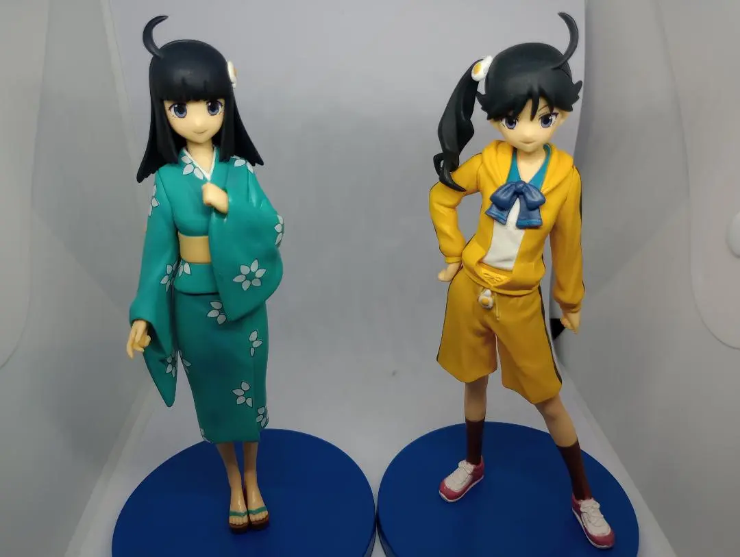 2025年最新】化物語 ファイヤーシスターズ フィギュアの人気