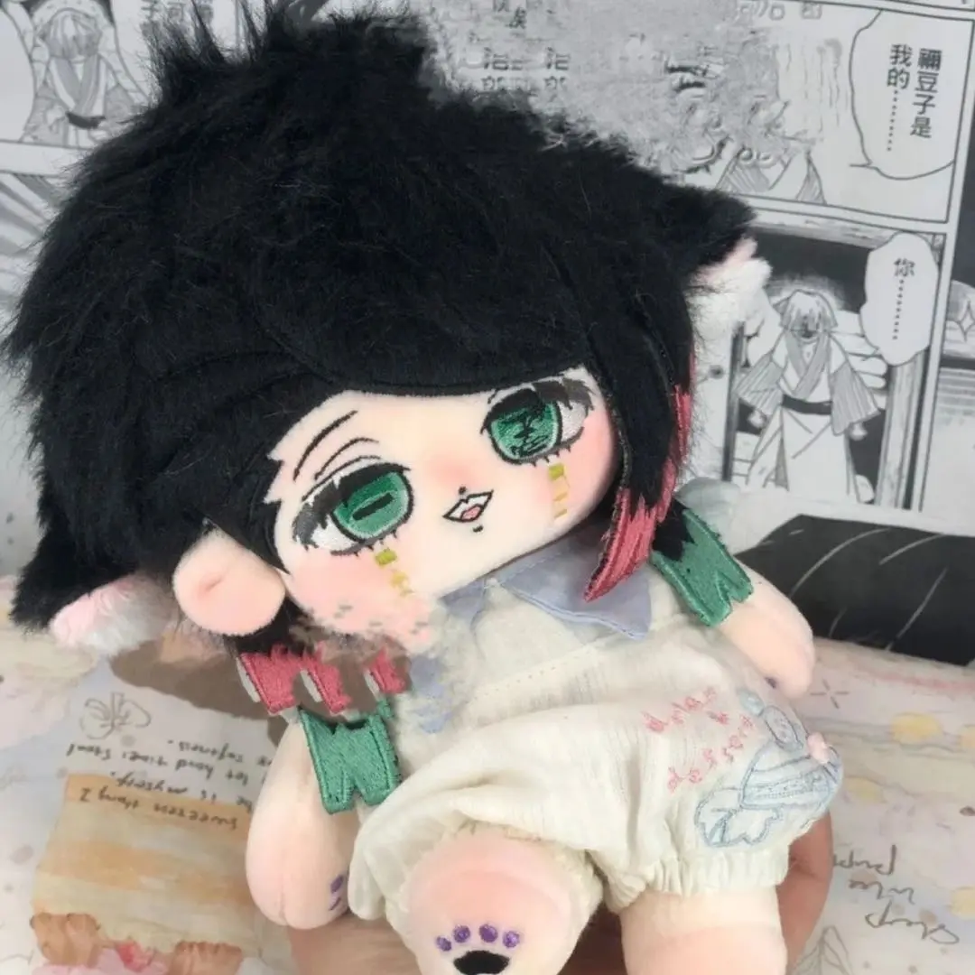 スケルトン 20cm 人渣反派自救系统 ぬいぐるみ本体 洛氷河 沈清秋 0705 Amazon.co.jp: 人渣反派自救系統 渣反 穿?自救指南 沈清秋 洛