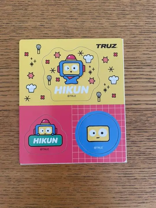 treasure アサヒ truz hikun マグネット 2025年最新】Truz マグネット hikunの人気アイテム - メルカリ