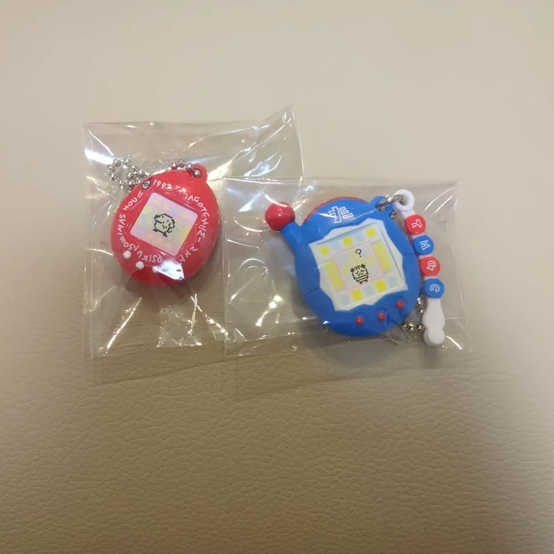 波奇奇 條紋奇 塔麻可吉 迷你吊飾收藏 的縮圖