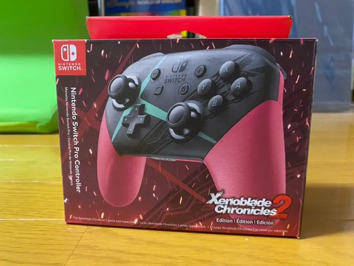 新品 送料無料 通販 Nintendo Switch Proコントローラー