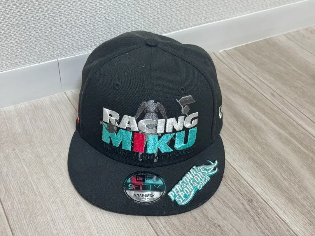 超激レア GOODSMILE RACING キャップ 2019 - メルカリ
