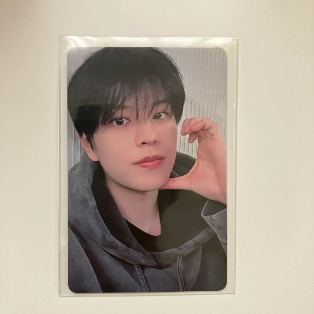 Thumbnail of Stray Kids Seungmin Tower Records bonus trading card ATE