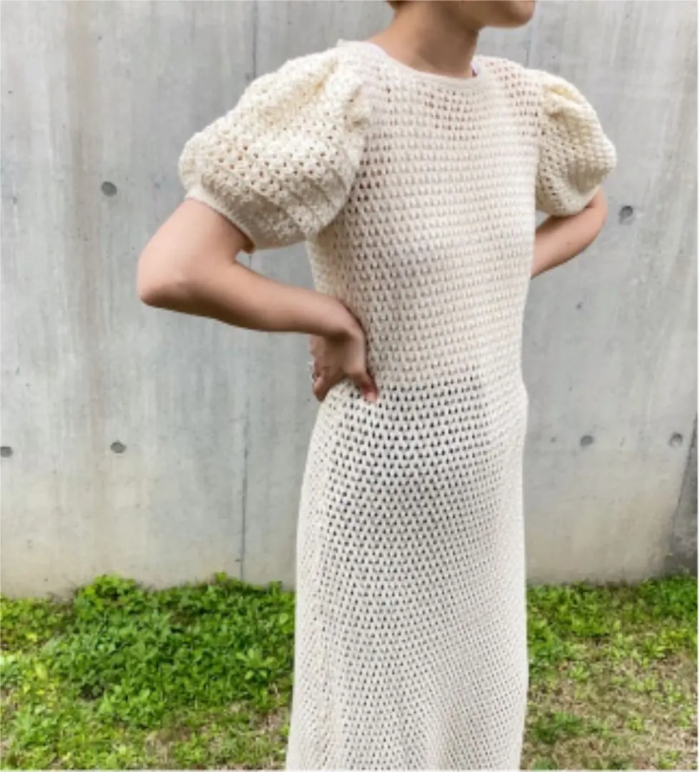 シーロン SIIILON ワンピース ベージュ　mu_o 2025年最新】siiilon ワンピースの人気アイテム - メルカリ