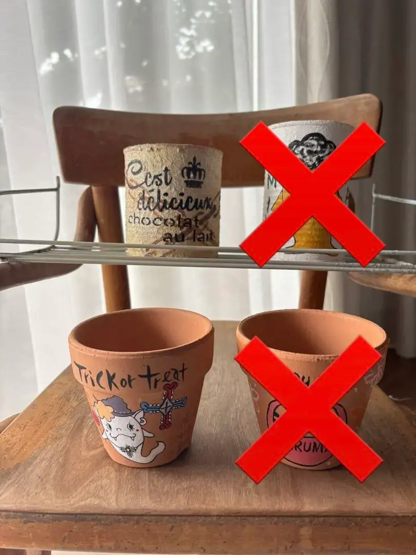 リメ鉢作家 リメイク鉢 セット リメ鉢作家 リメイク鉢 セット - メルカリ