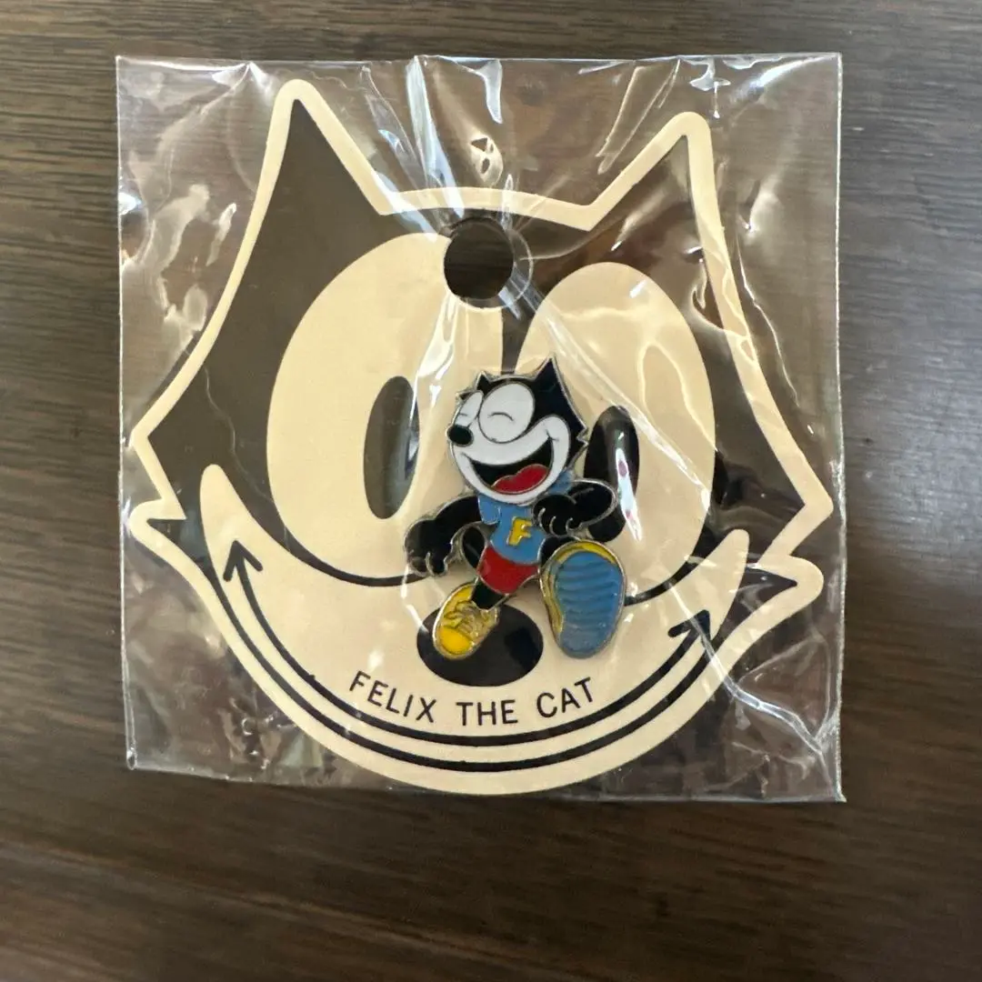 2025年最新】FELiX the cat ピンバッジの人気アイテム - メルカリ