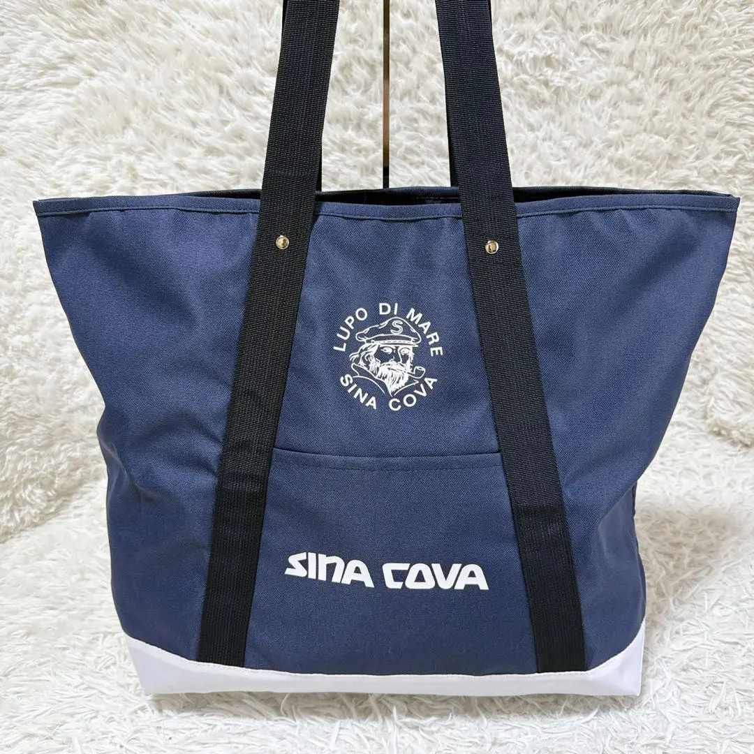 新品未使用SINA COVA LUPO DI MARE バッグ 公式】シナコバ （SINA COVA） トートバッグ 22177060