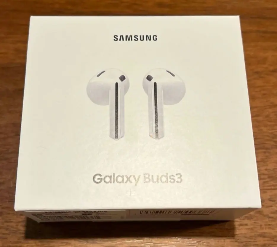 三星 Galaxy Buds 3 的縮圖