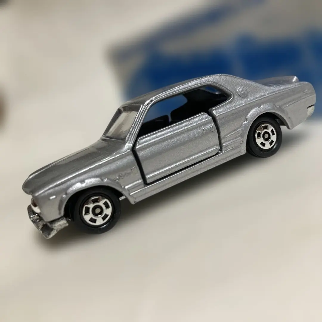 Thumbnail of Tomica Japan Automobile Museum Skyline 2000GT-R Made in Japan