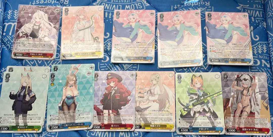 2025年最新】小鳥遊ホシノ（水着） ヴァイスの人気アイテム