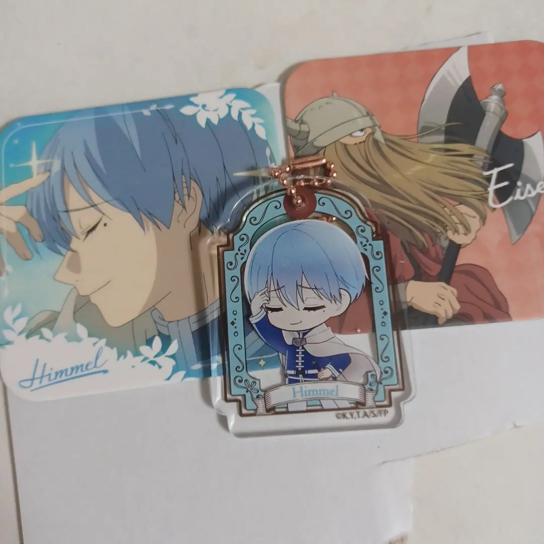 Thumbnail of Frieren: Beyond Journey's End - Himmel