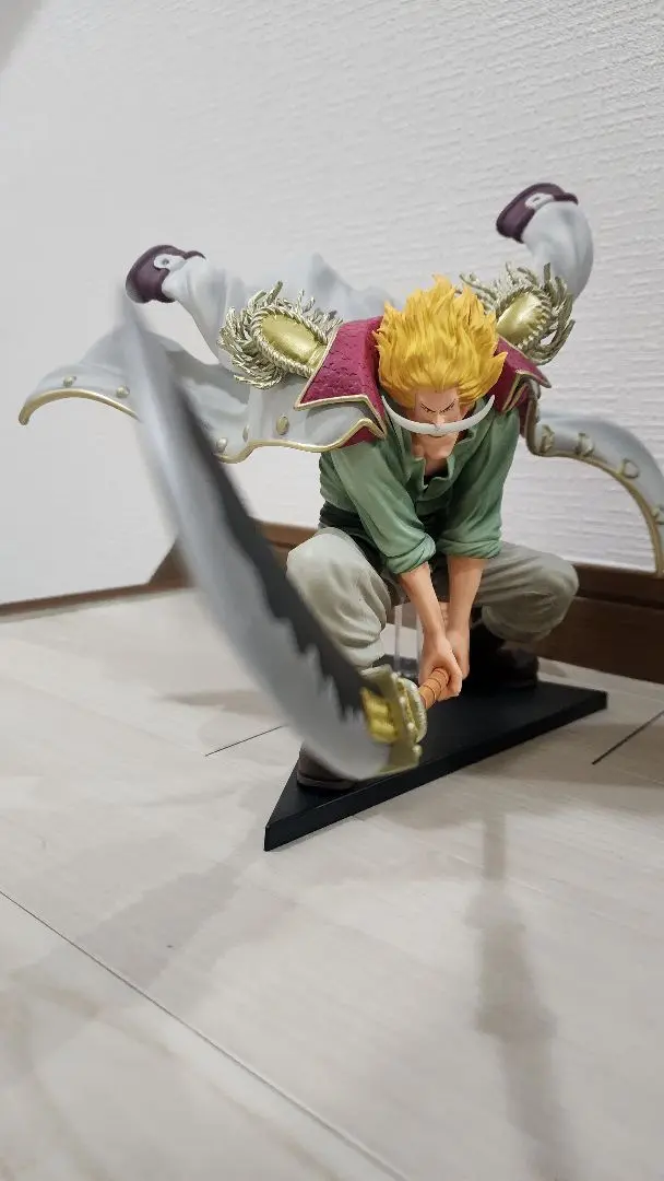 BANPRESTO - 一番くじ  Legends over Time B賞ロジャー C賞 白ひげ Amazon | バンプレスト 一番くじ ワンピース Legends over Time