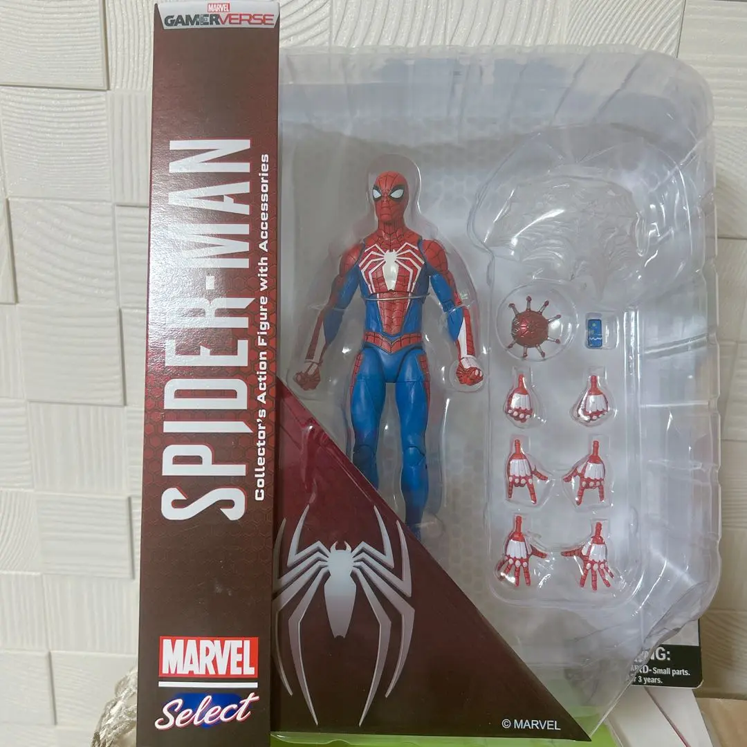 2025年最新】マーベルセレクト スパイダーマンの人気アイテム