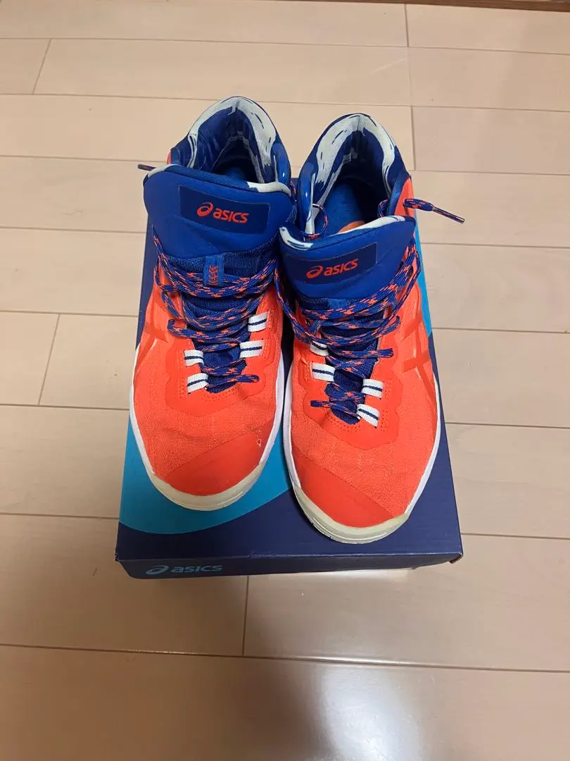 ASICS ゲルバースト23 GE 27cm アシックス バッシュ ASICS アシックス ASICS/バスケットボールシューズ /ゲル