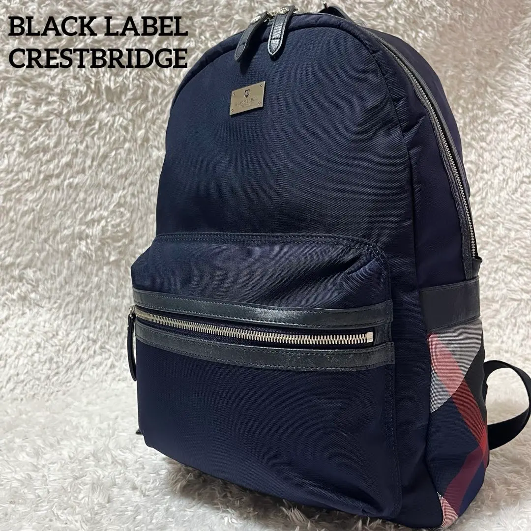 2025年最新】BLACK LABEL CRESTBRIDGE メンズ リュック・バック