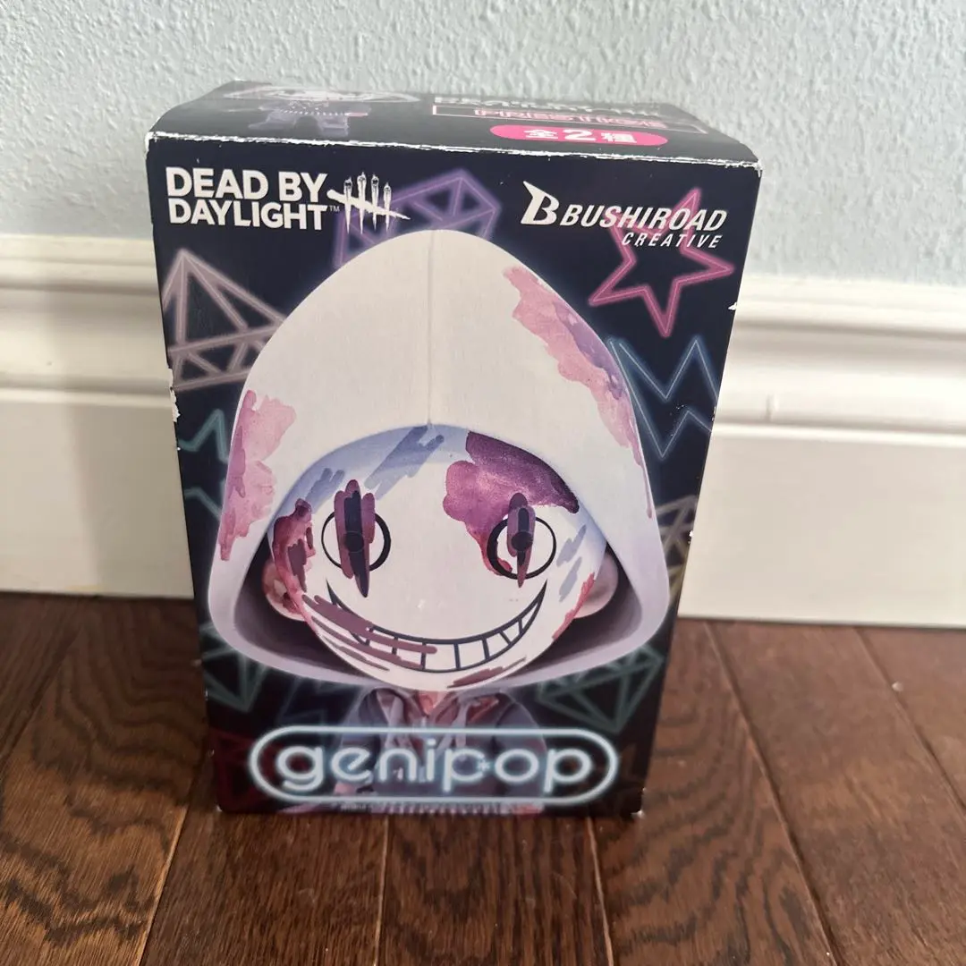 デッドバイデイライト フェン・ミン フィギュア genipop genipop Dead by Daylight フェン・ミン｜景品情報｜ブシロード