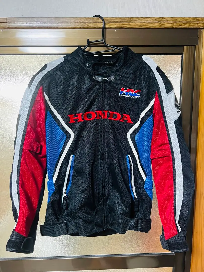 【ひろ】デグナー フルメッシュジャケット（中古） Yahoo!オークション -「デグナー メッシュジャケット」の落札