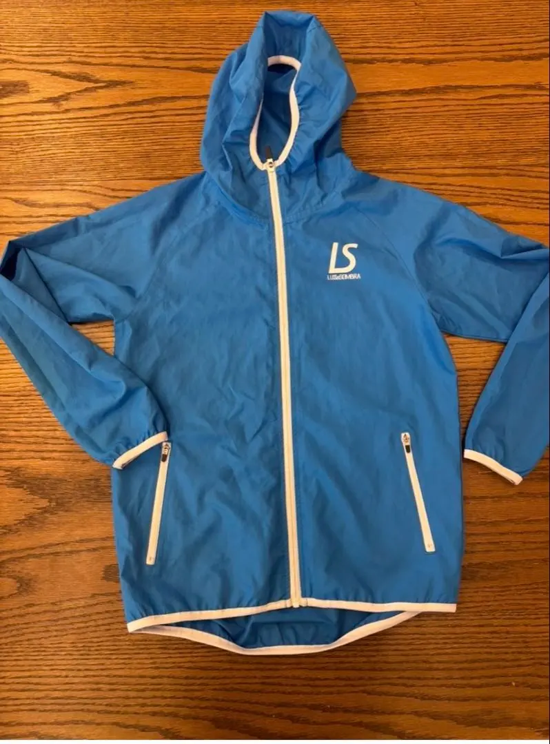 LUZeSOMBRA 兒童尼龍連帽外套 150 的縮圖