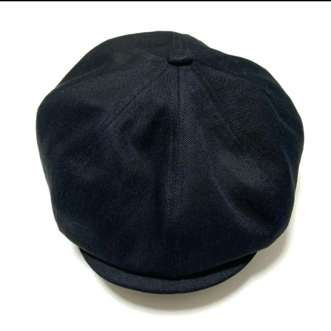 CPH BERET 8 PANEL DENIM 依 カワシマタカヒロ別注