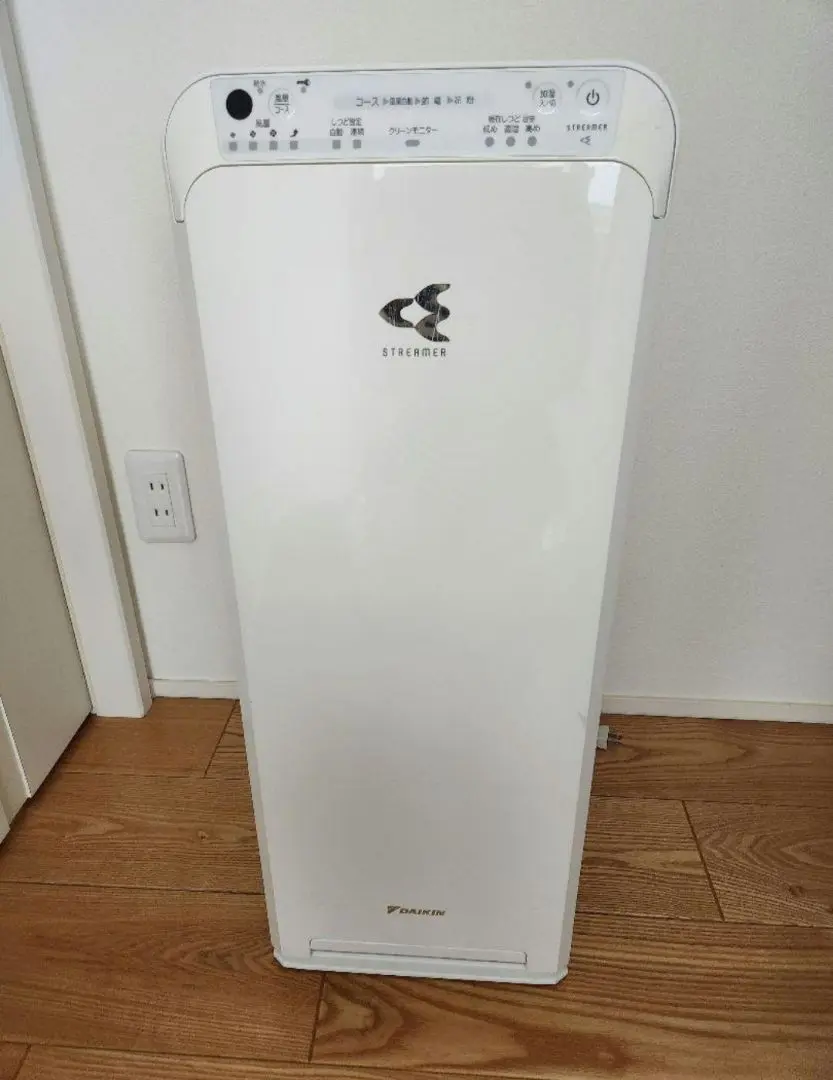 【美品】DAIKIN MCK40S-W ダイキン 2025年最新】mck40s-wの人気アイテム - メルカリ